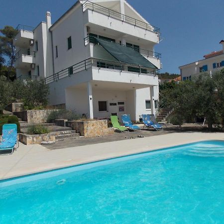 Apartments Villa Goja Trogir Extérieur photo