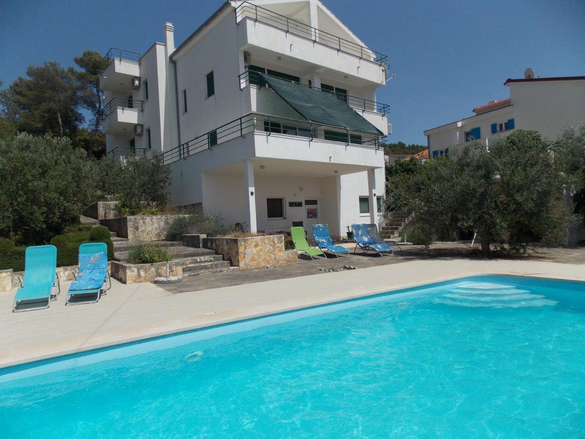 Apartments Villa Goja Trogir Extérieur photo