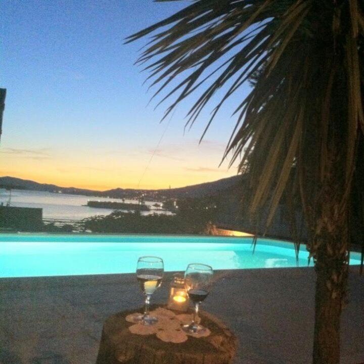 Apartments Villa Goja Trogir Chambre photo