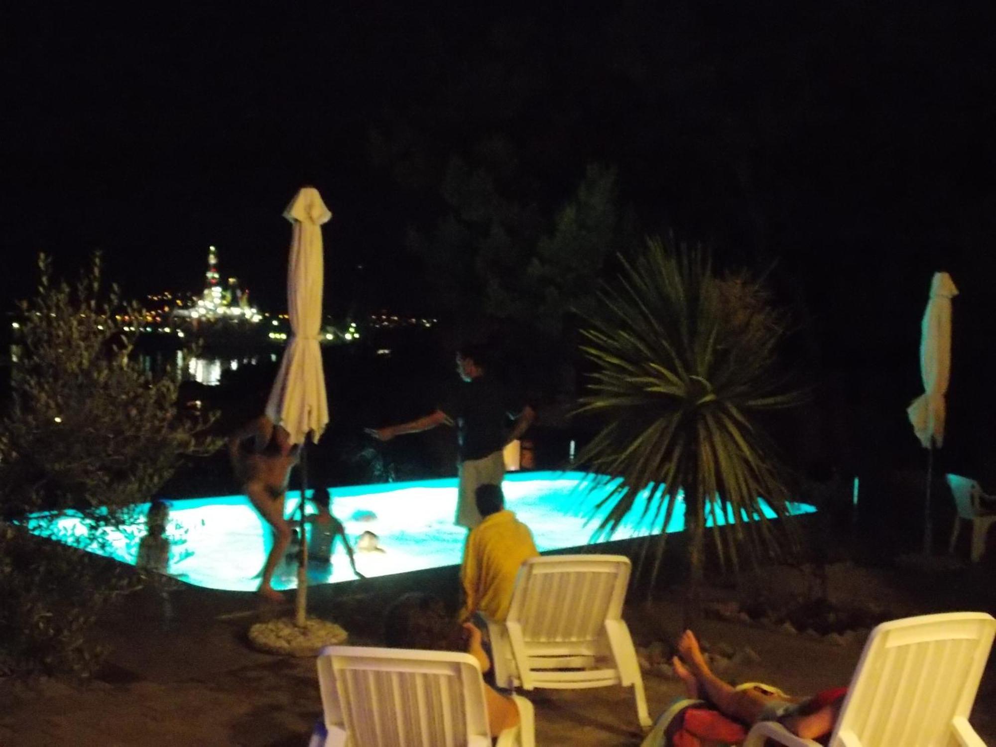Apartments Villa Goja Trogir Chambre photo