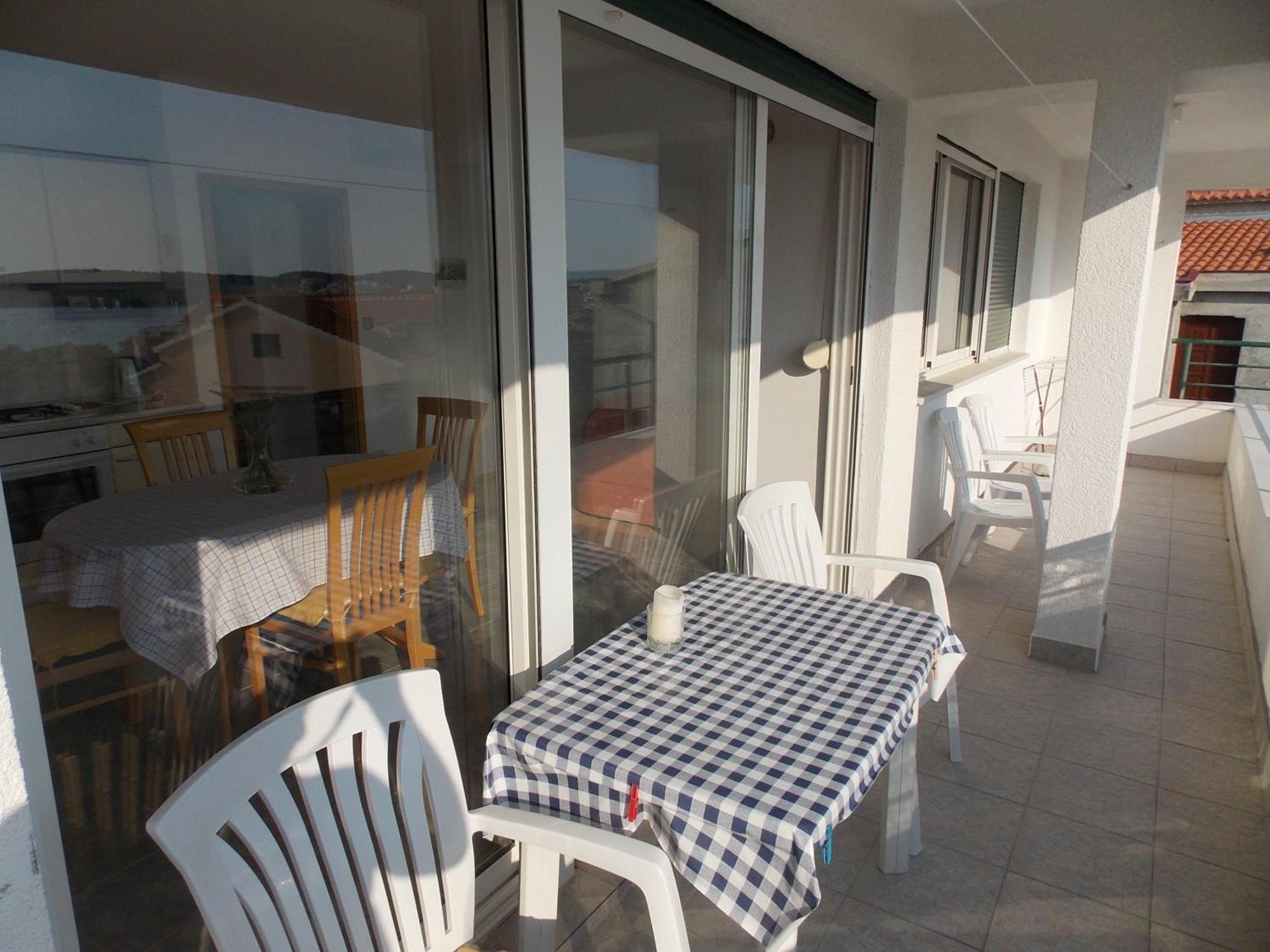 Apartments Villa Goja Trogir Chambre photo