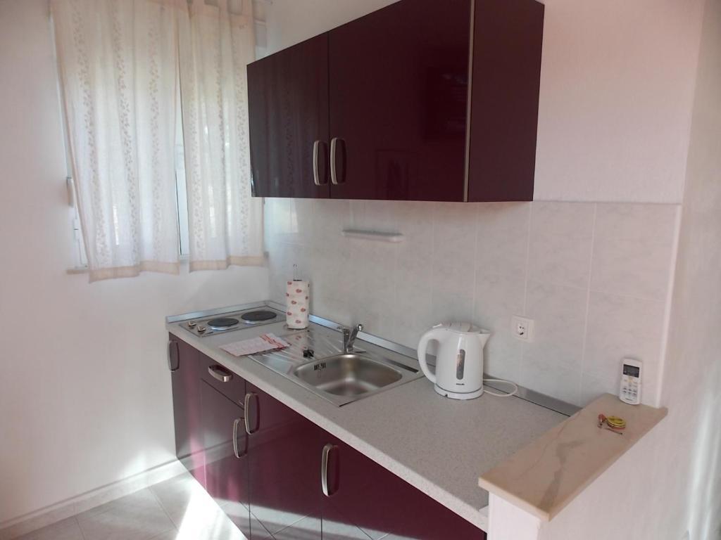 Apartments Villa Goja Trogir Chambre photo