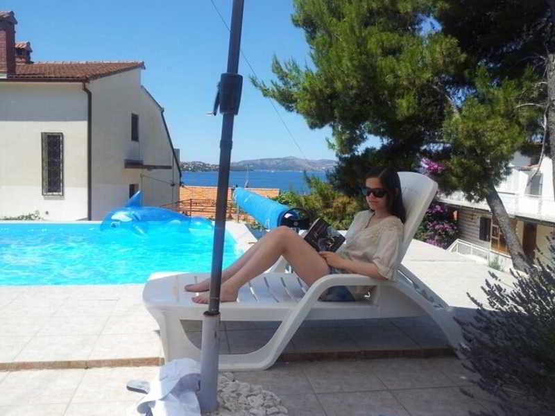 Apartments Villa Goja Trogir Extérieur photo