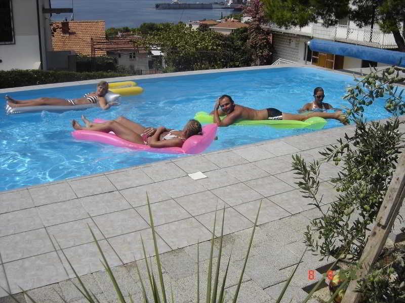 Apartments Villa Goja Trogir Extérieur photo