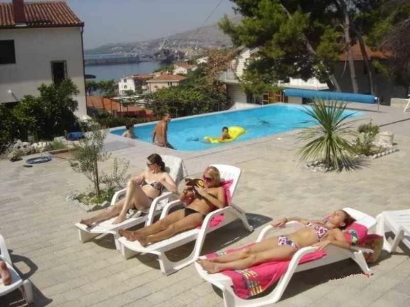 Apartments Villa Goja Trogir Extérieur photo